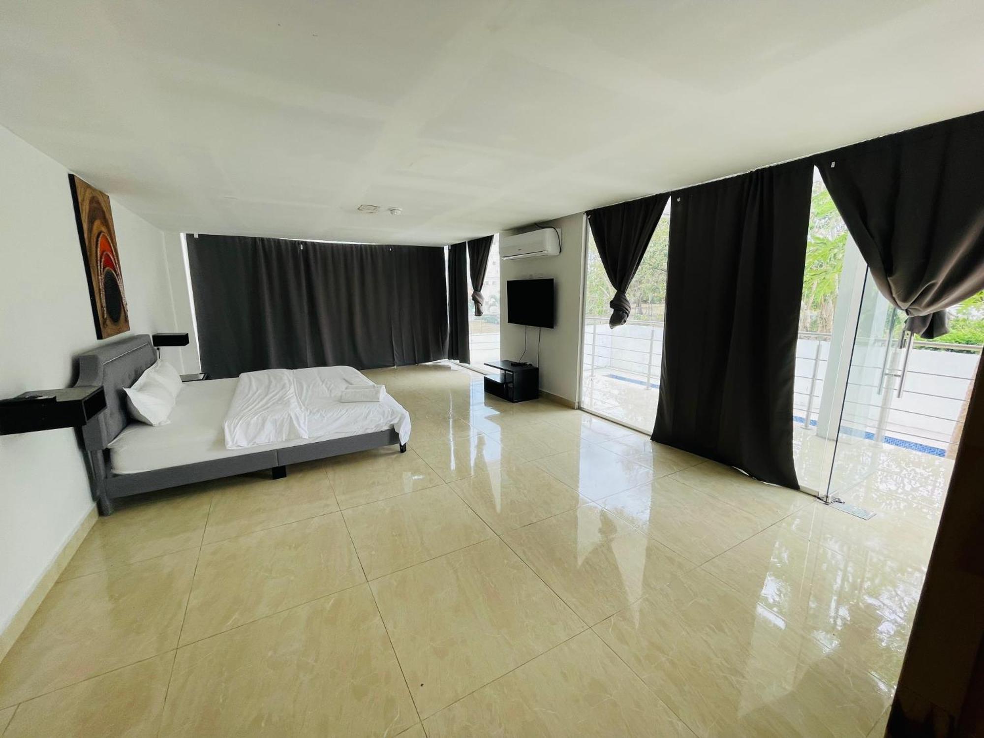 Gorgona Beach House Nueva Gorgona Exterior photo