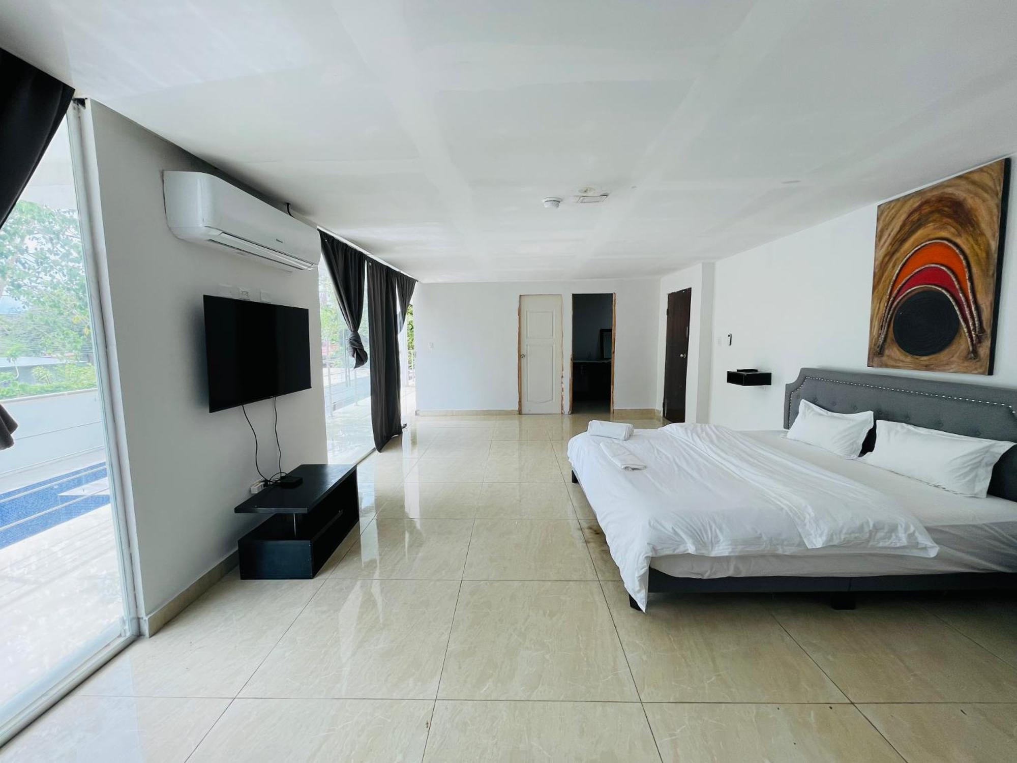 Gorgona Beach House Nueva Gorgona Exterior photo